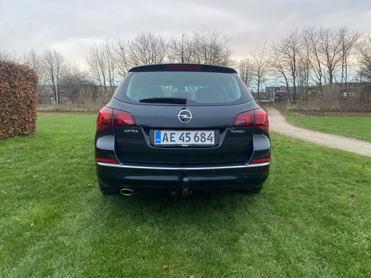 Billede 6 - Opel Astra 1,4 T 140 Sport Sports Tourer