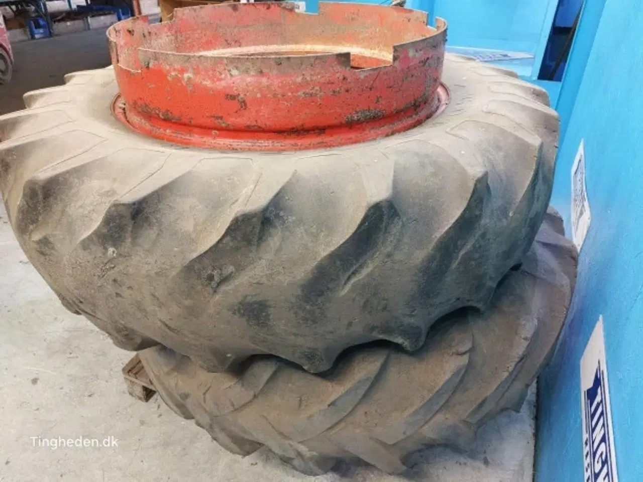 Billede 15 - 38"   18.4 R38