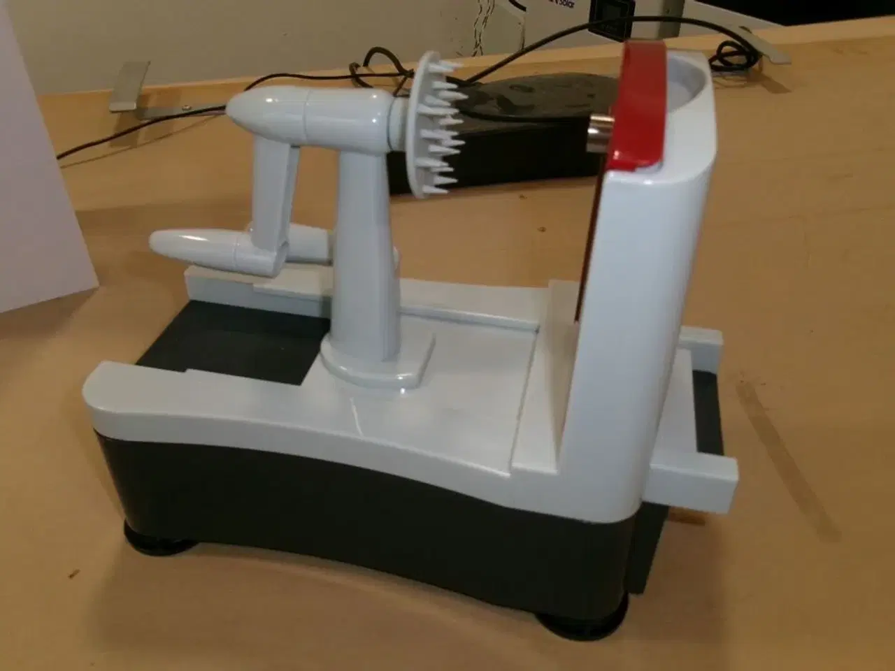 Billede 2 - Frugt- og grøntsagsskærer WESTMARK Spiromat