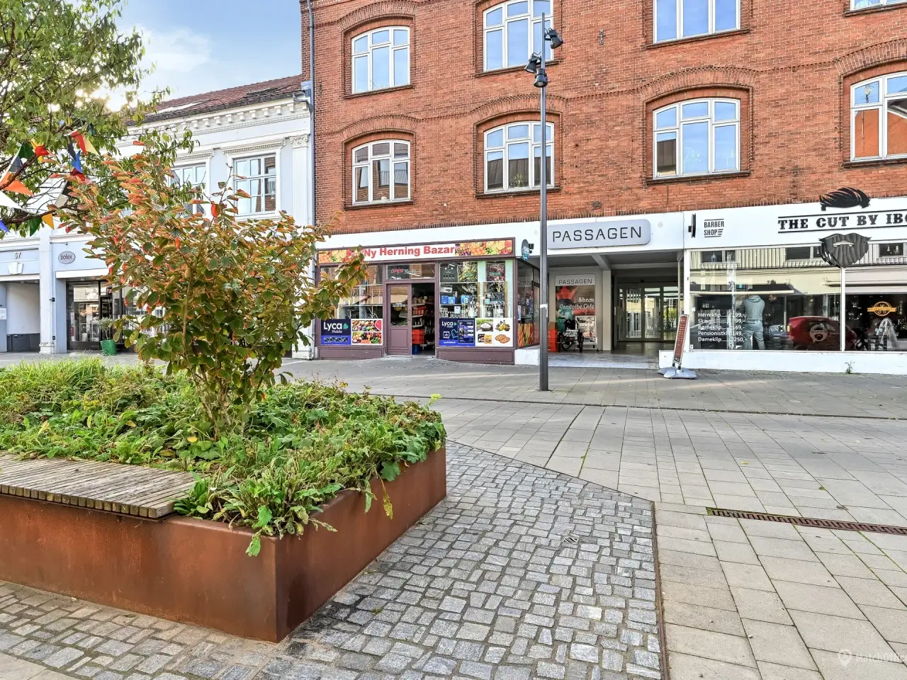 Billede 10 - Mindre butiks- eller kliniklokale i Herning Centrum