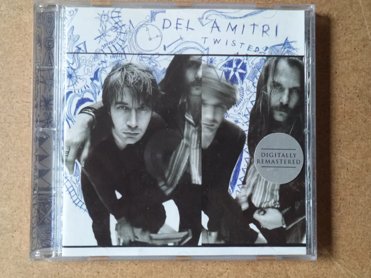 Billede 1 - Del Amitri ** Twisted                             