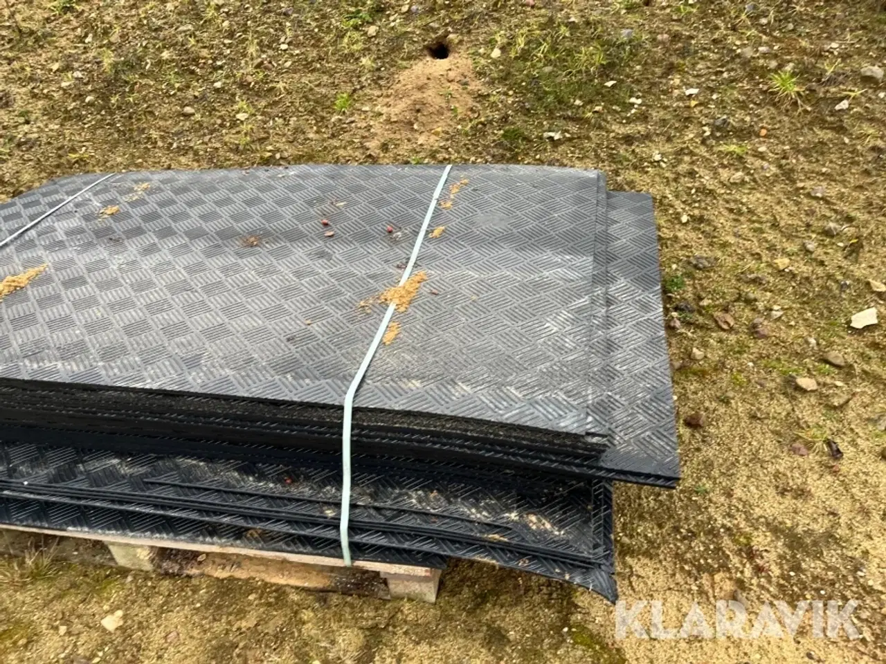 Billede 5 - Køreplader Raw 2m 30 styk