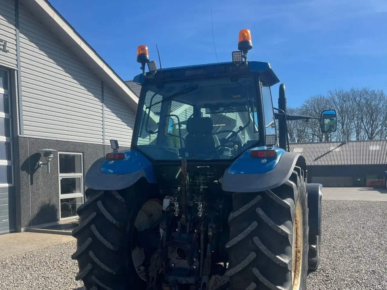 Billede 14 - New Holland 8360 Rangecommand
