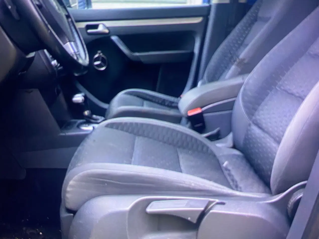 Billede 6 - Vw Touran 1.9 DSG Aut 7  personers 