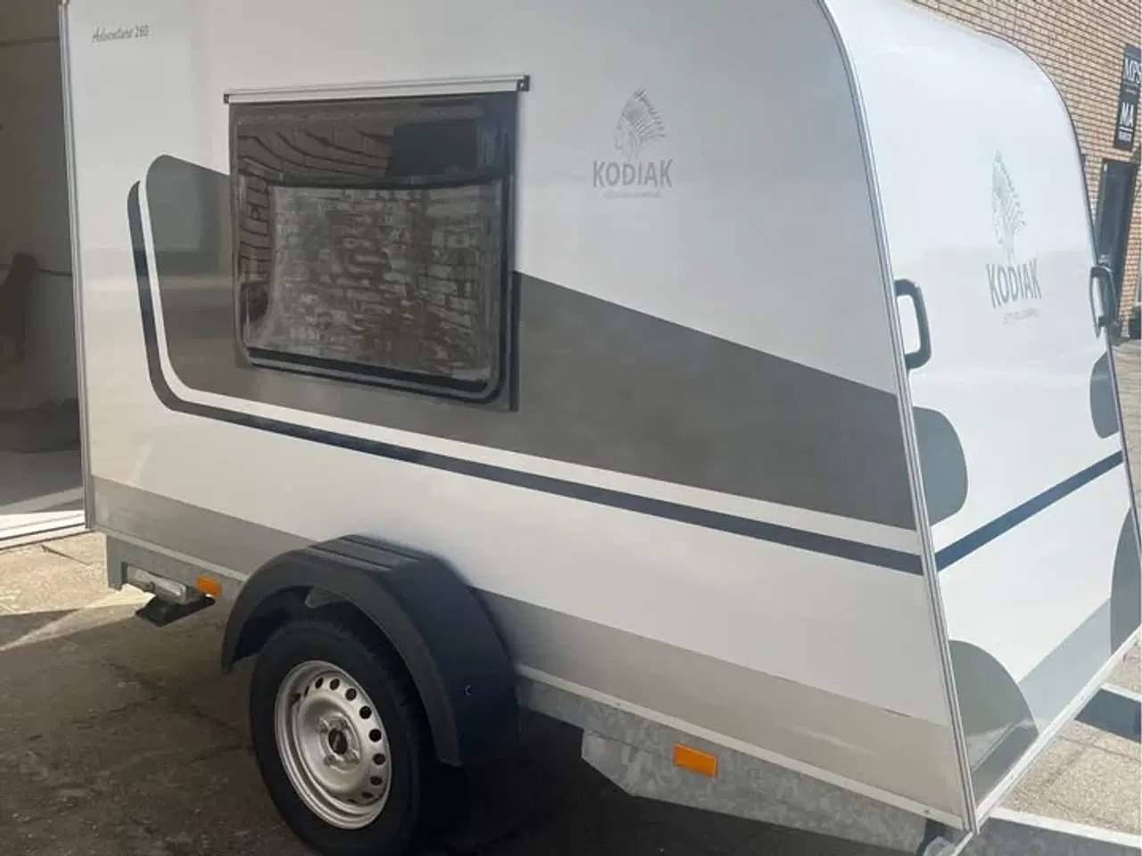 Billede 5 - Kodiak Camper Adventure 260