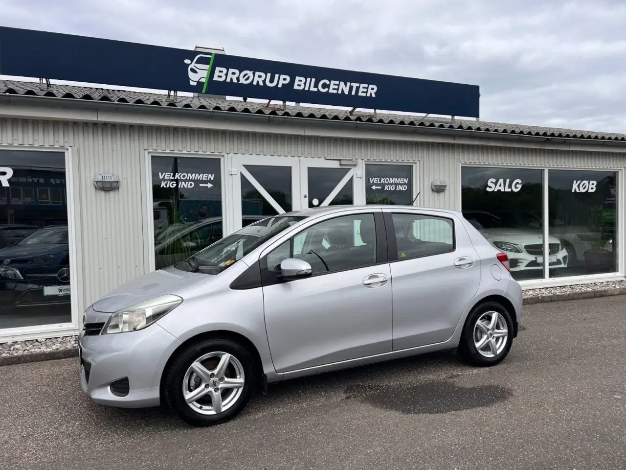 Billede 3 - Toyota Yaris 1,0 VVT-i T1