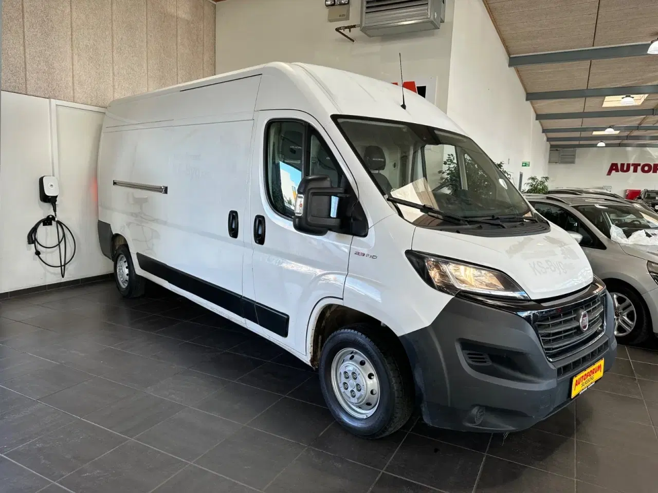 Billede 1 - Fiat Ducato 35 2,3 MJT 140 Kassevogn L3H2 Pro+