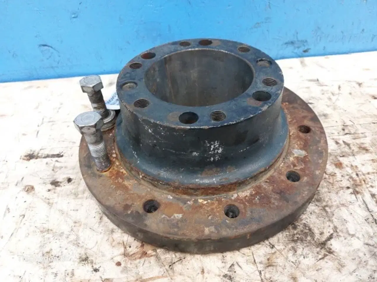 Billede 10 - New Holland TM175 Hjulnav 47126431