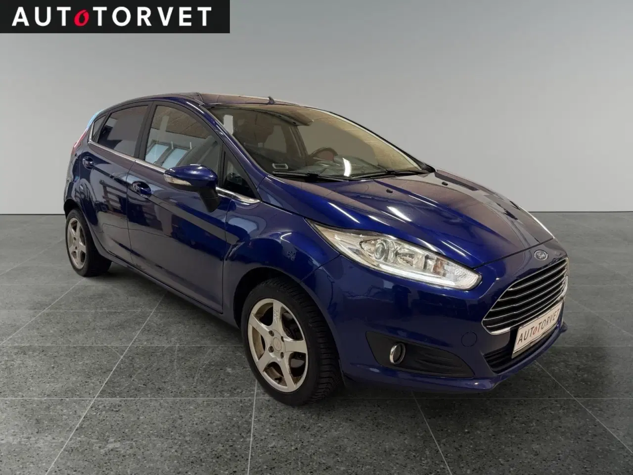 Billede 2 - Ford Fiesta 1,0 SCTi 100 Titanium