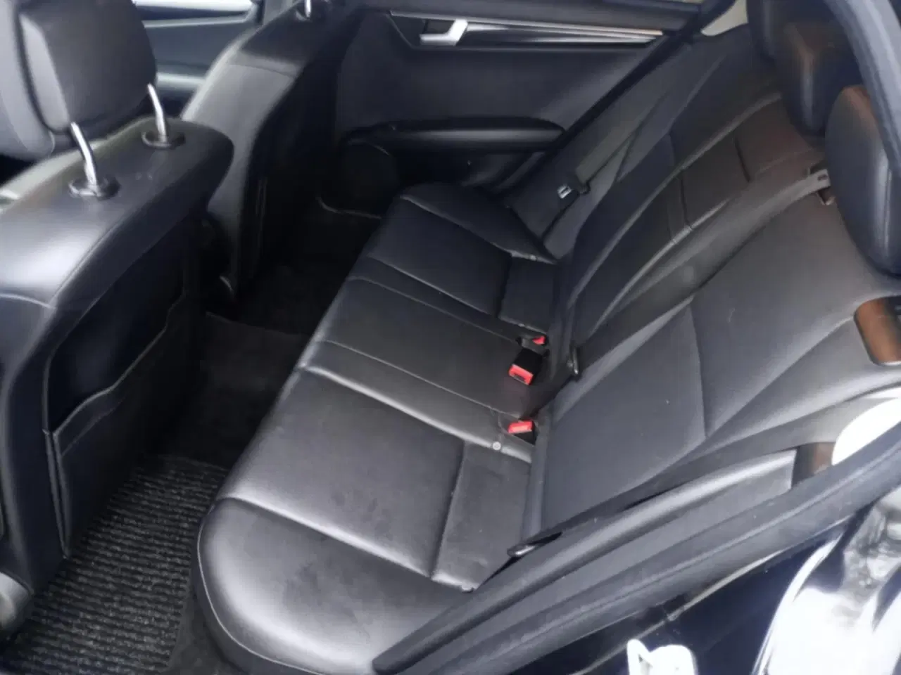 Billede 12 - Mercedes C220 2,2 CDi AMG Line stc. aut.