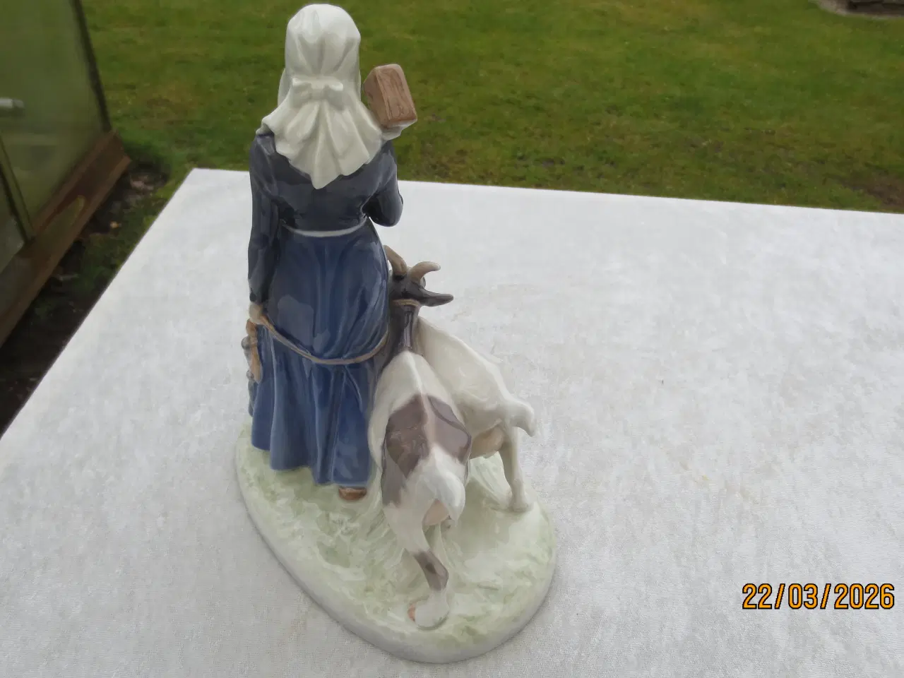 Billede 2 - 5 stk Royal Copenhagen Figurer