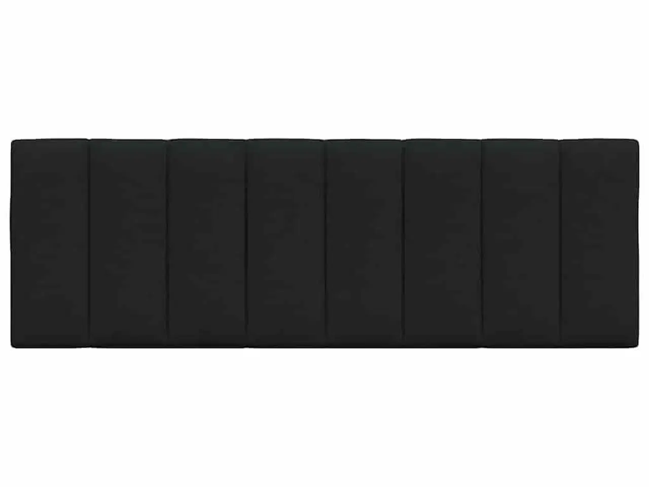 Billede 4 - Gavlpude Hanko 140 cm stof sort