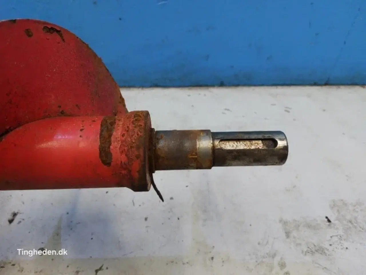 Billede 21 - Massey Ferguson 32 Snegl 28884048