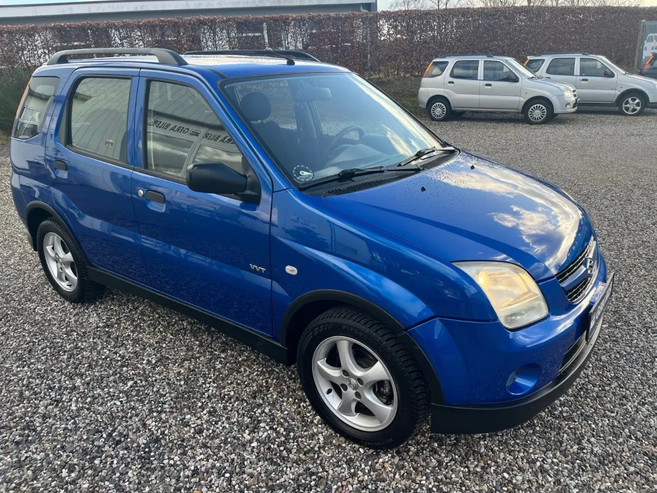 Billede 6 - Suzuki Ignis 1,3 SE