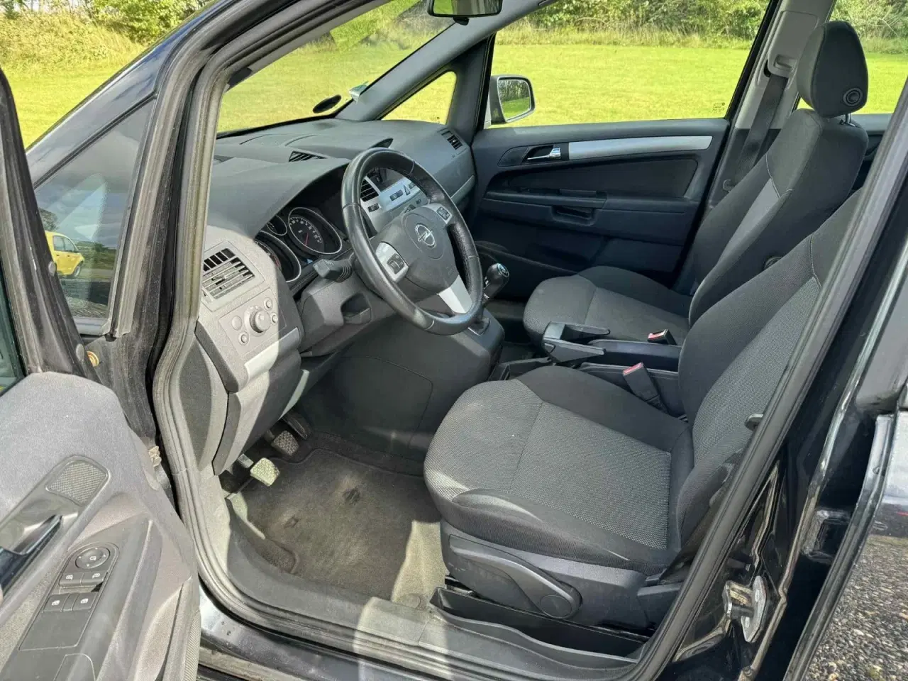 Billede 9 - Opel Zafira 1,7 CDTi 125 Classic eco