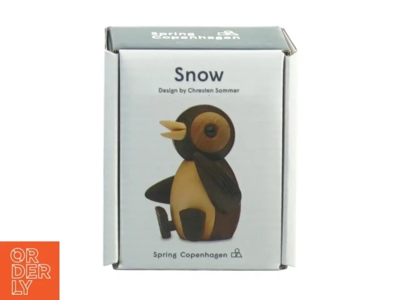 Billede 2 - Snow træfigur fra Spring Copenhagen (str. 10 x 8 cm)
