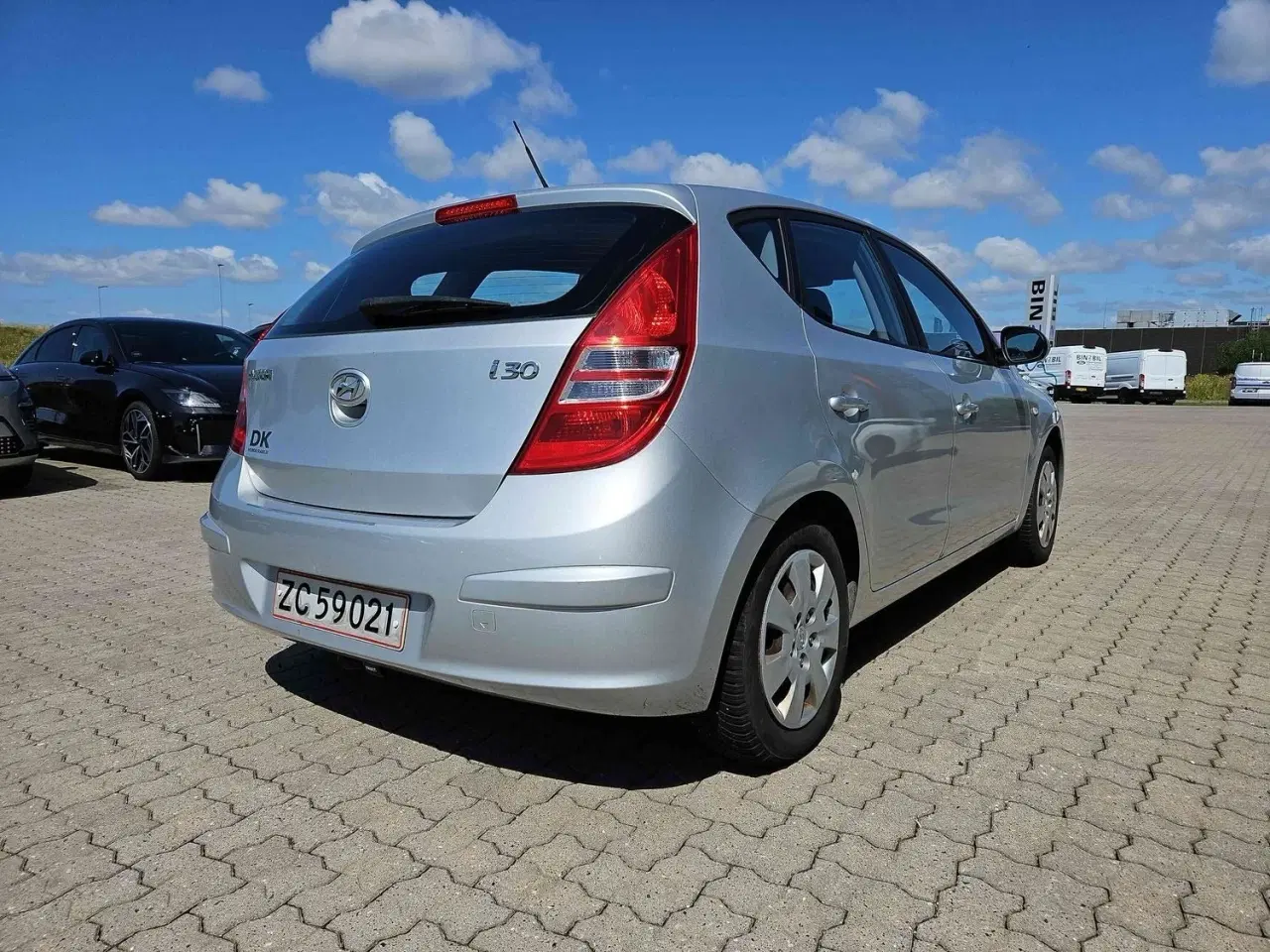 Billede 5 - Hyundai i30 1,4 CVVT 109 Comfort