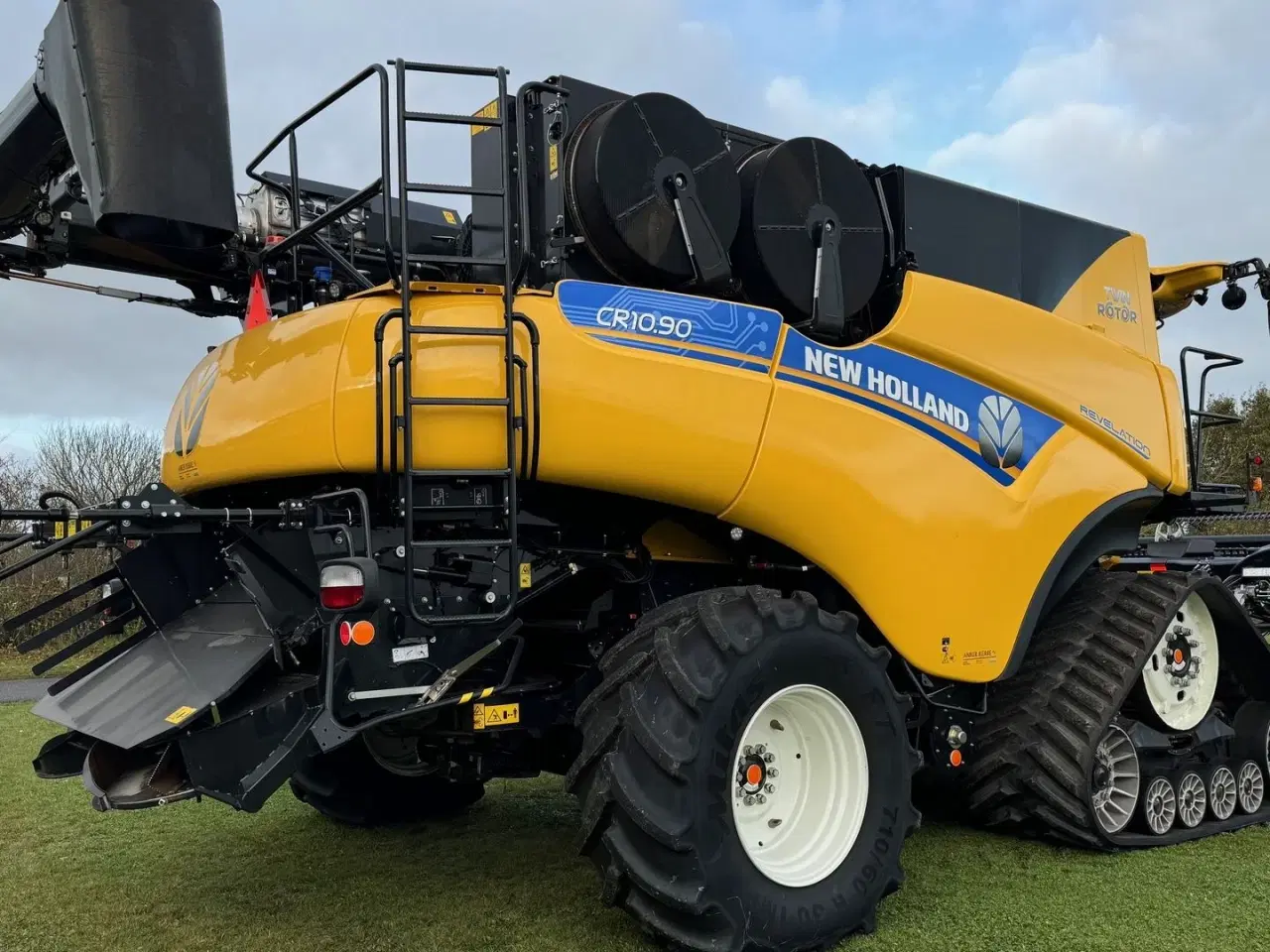 Billede 3 - New Holland CR10.90