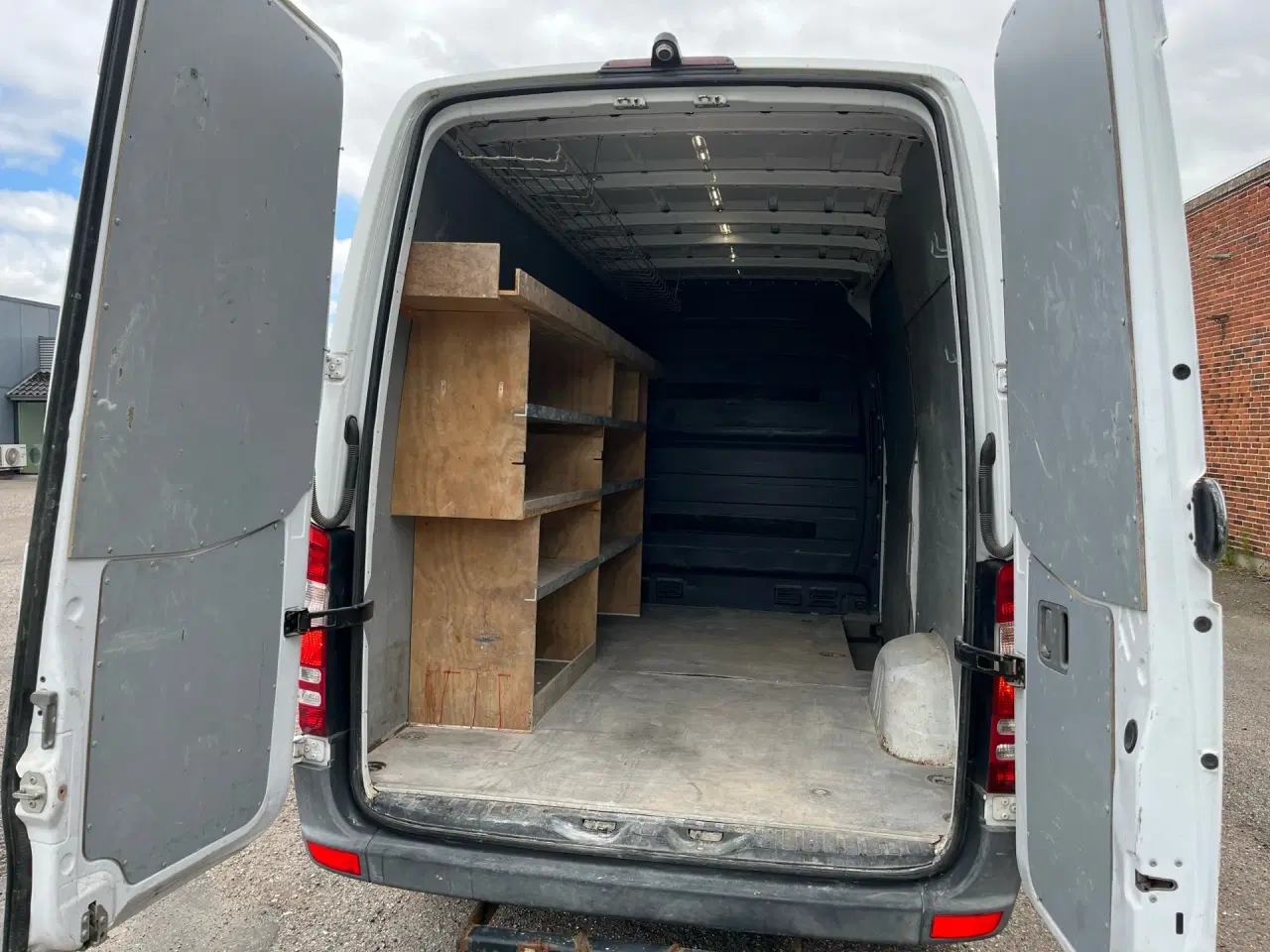 Billede 17 - Mercedes-Benz Sprinter 213 2,2 CDI R2 129HK Van