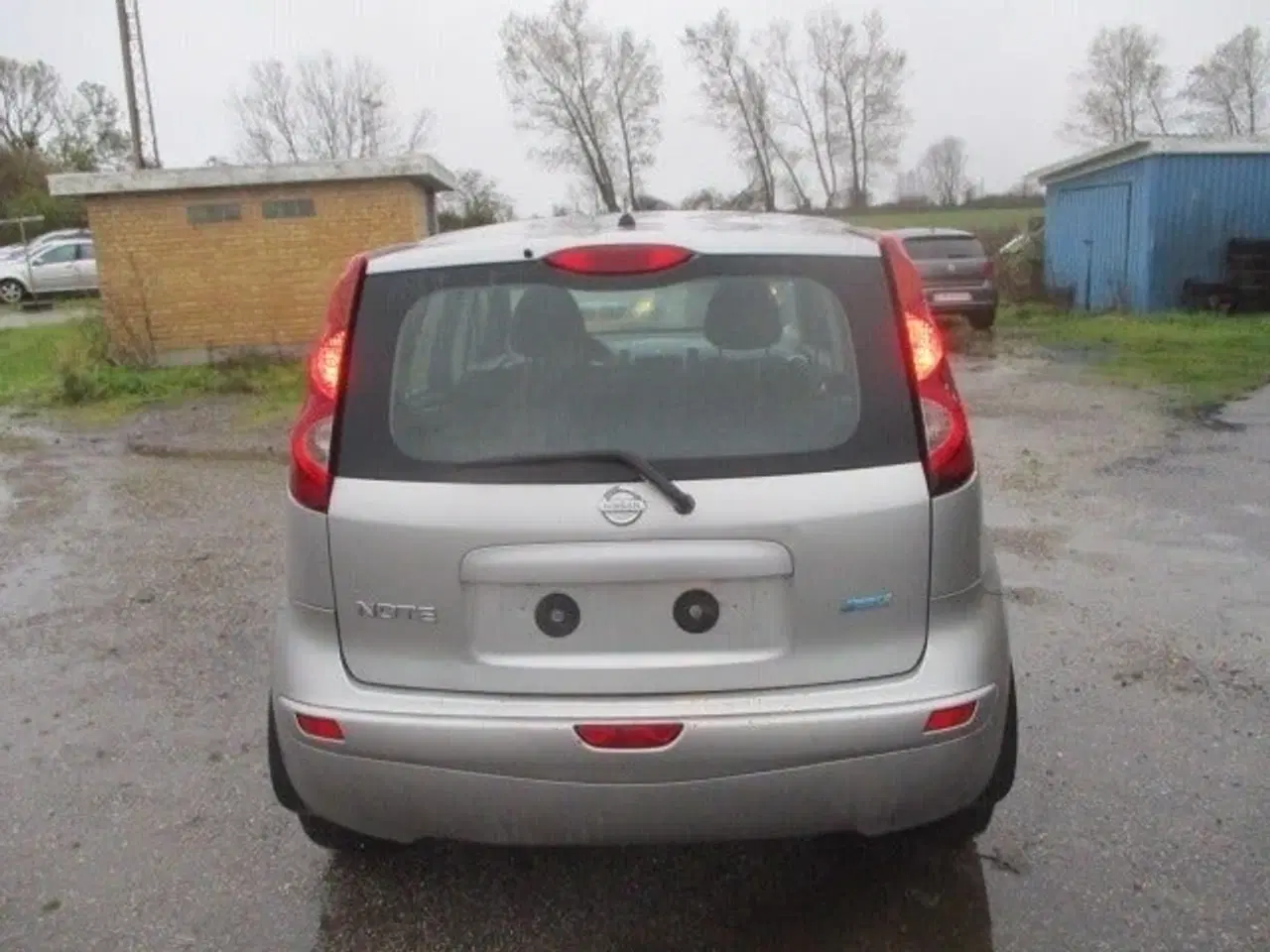 Billede 4 - Nissan Note 1,4 Visia