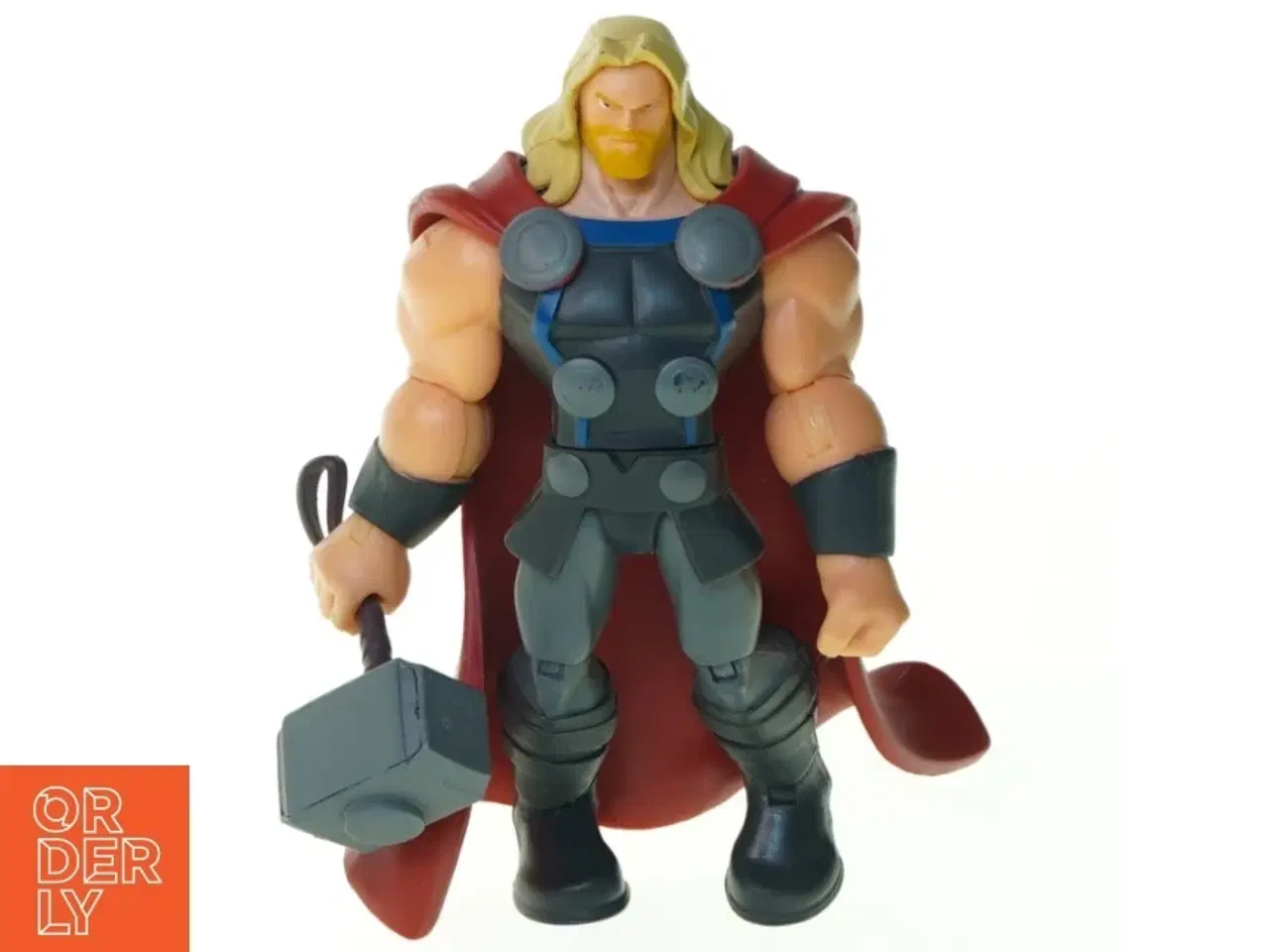 Billede 1 - Thor figur, nordiske guder, Valhalla