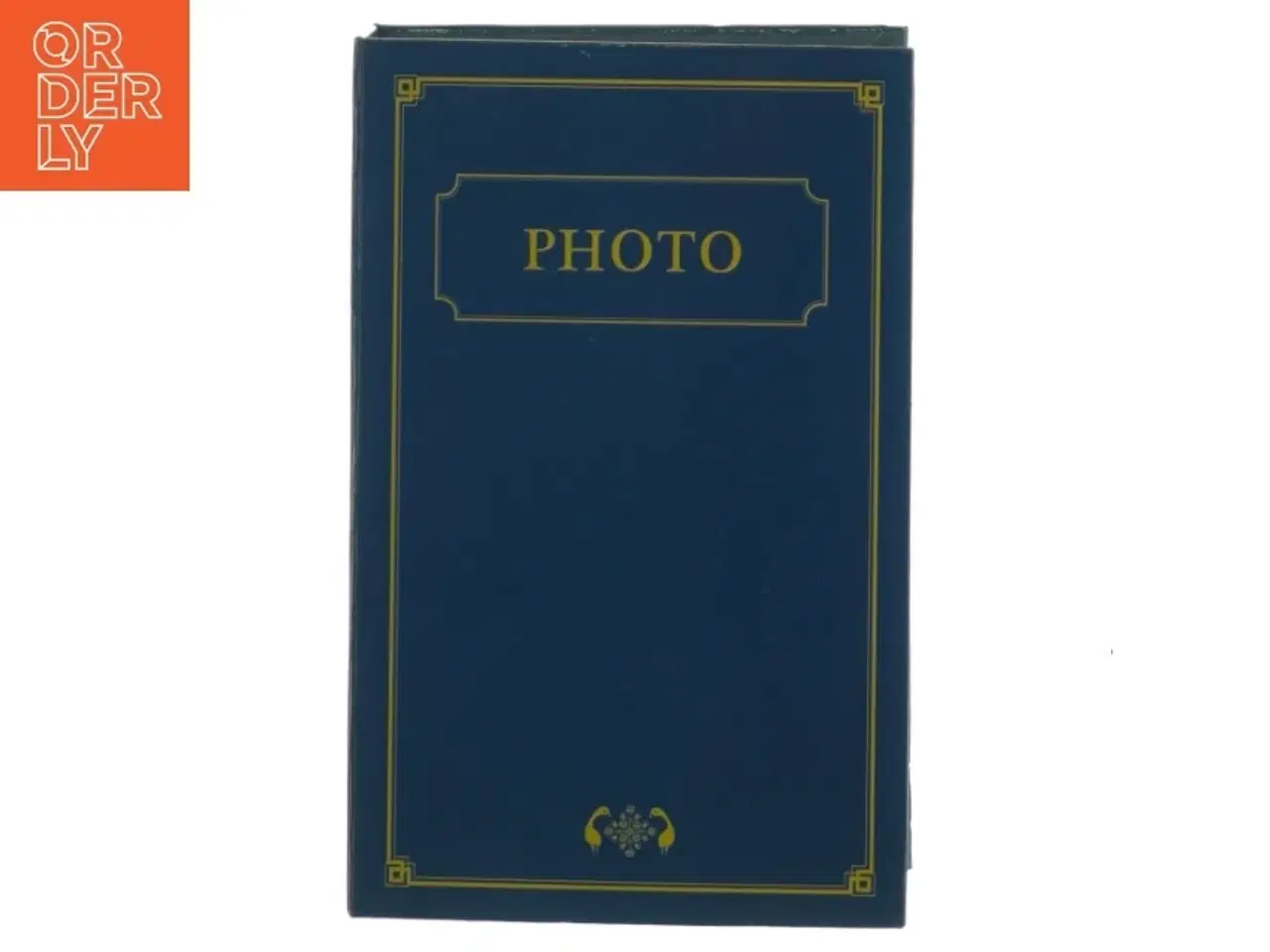 Billede 1 - Skjult skrin i fotoalbum (str. 18 x 11,5 x 5 cm)