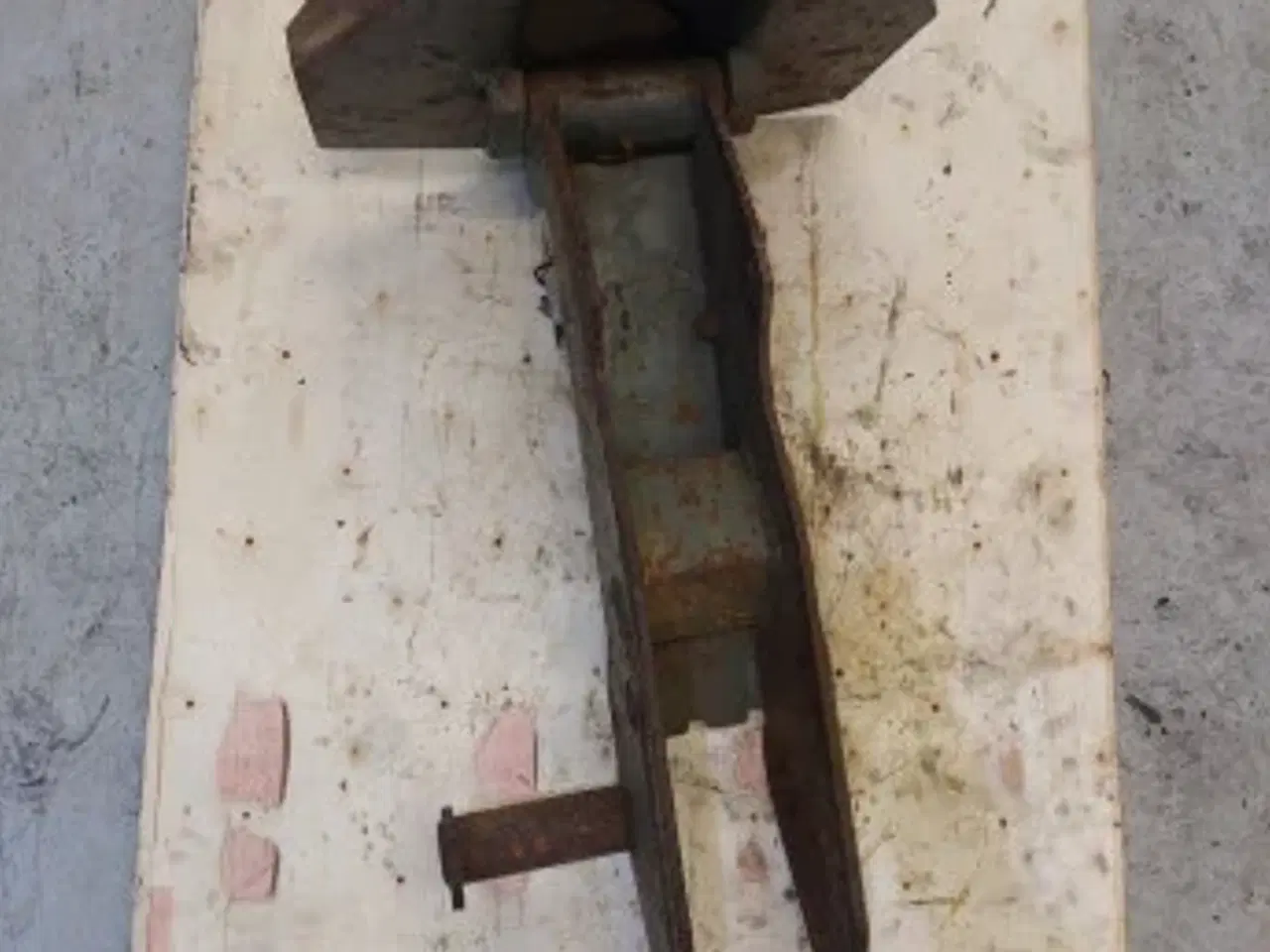 Billede 4 - Hydrema 806 Støtteben 231771