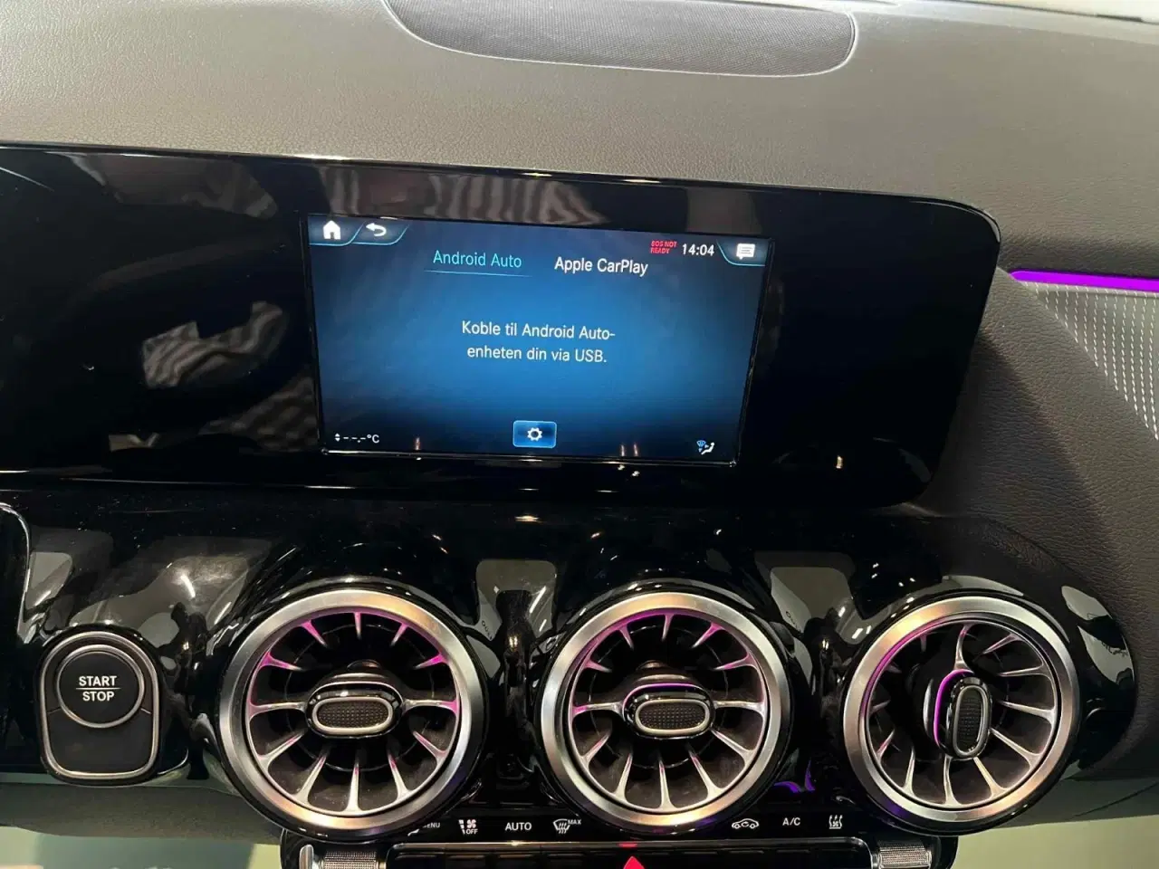 Billede 14 - Mercedes EQA250  Progressive