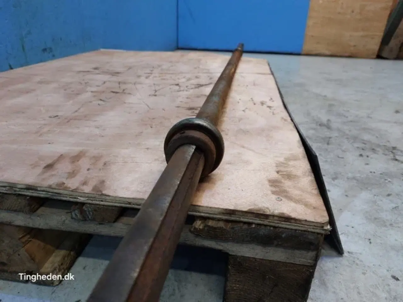 Billede 8 - Claas Dominator 76 Modaksel 0006080434