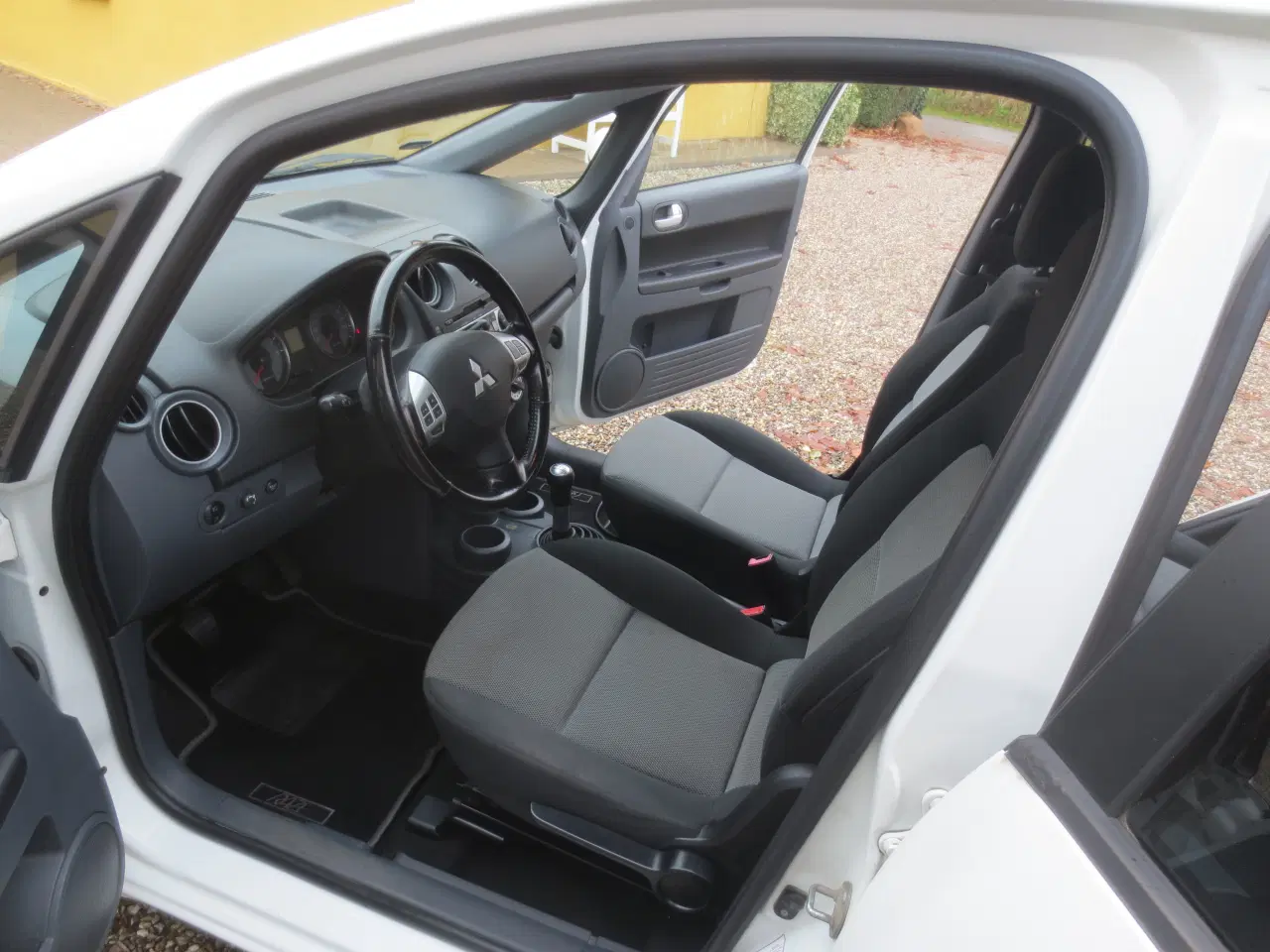 Billede 15 - Mitsubishi Colt 1.3 i Nysynet