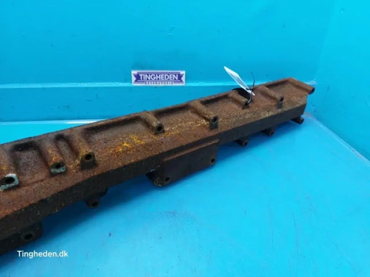 Billede 2 - SisuDiesel 645 DSBAEL Indsugningsmanifold V836847493