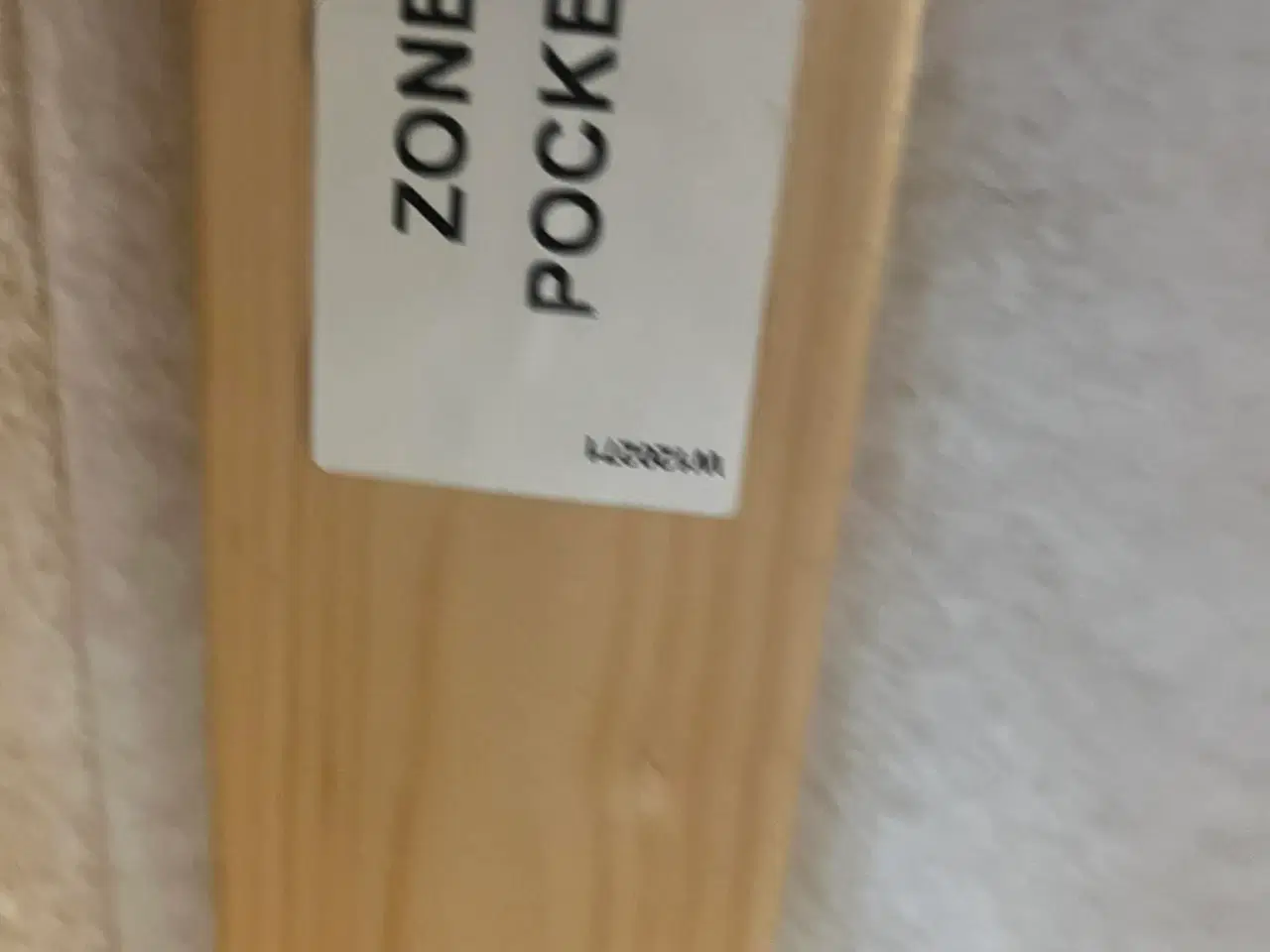 Billede 3 - Boksmadras 120X200