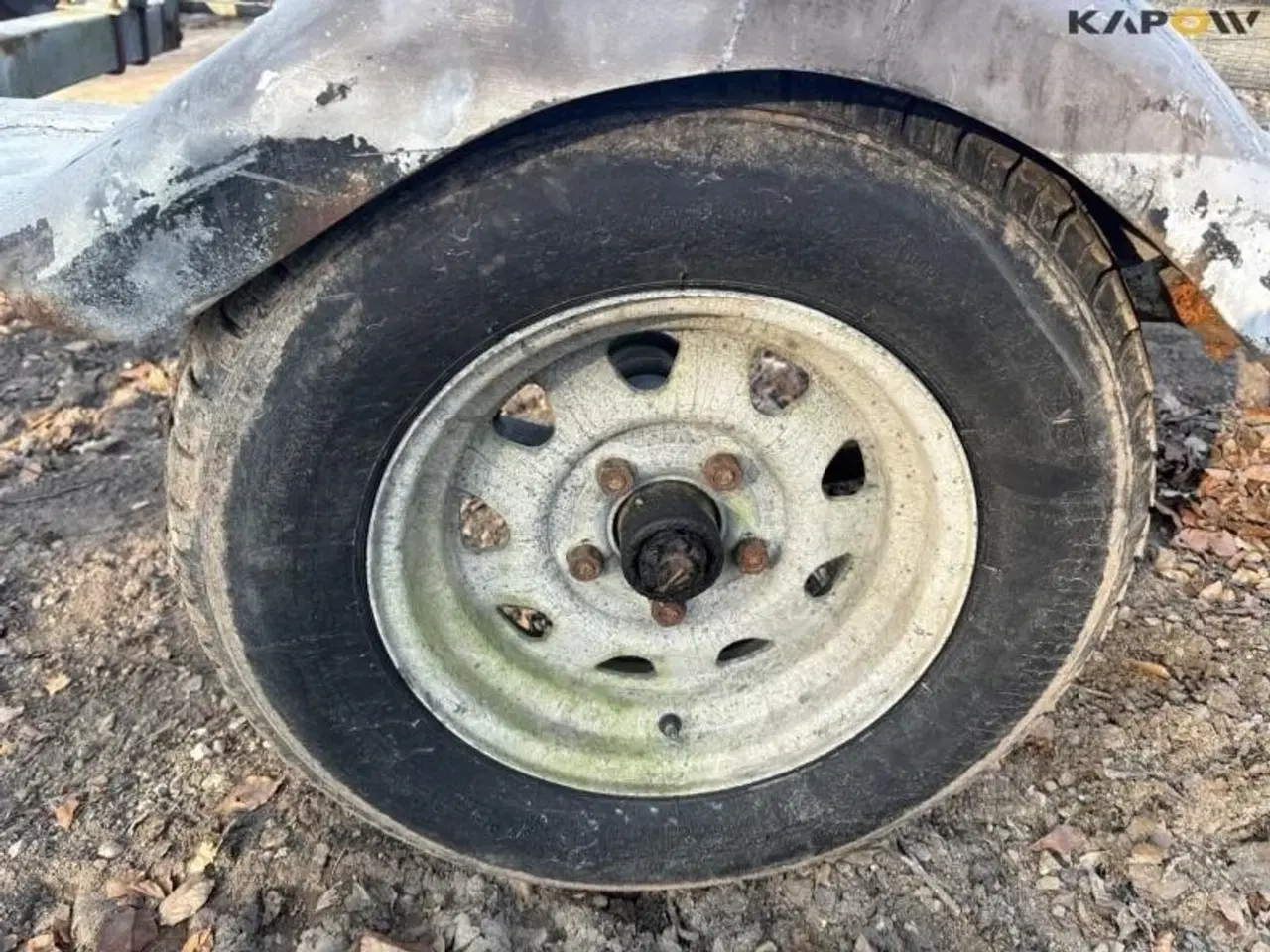 Billede 12 - - - - Bådtrailer