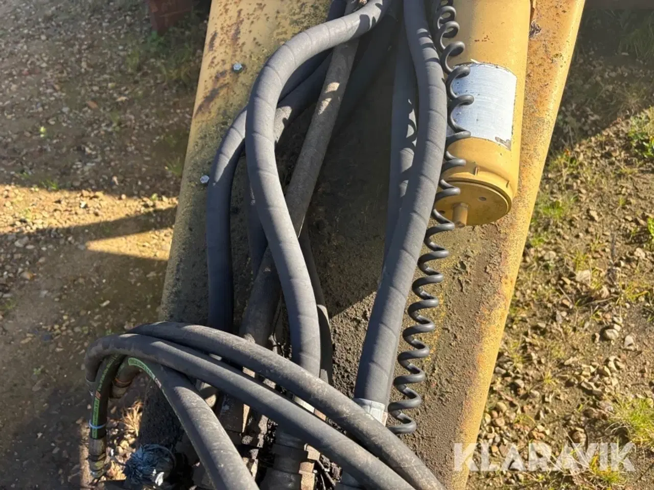 Billede 11 - Scraper / jordflytter Ashland I-180TS