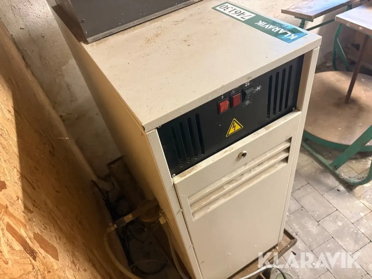 Billede 3 - Fyr Cmt D20