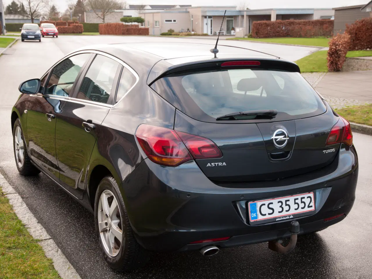 Billede 2 - Opel Astra T 140 Sport 2011