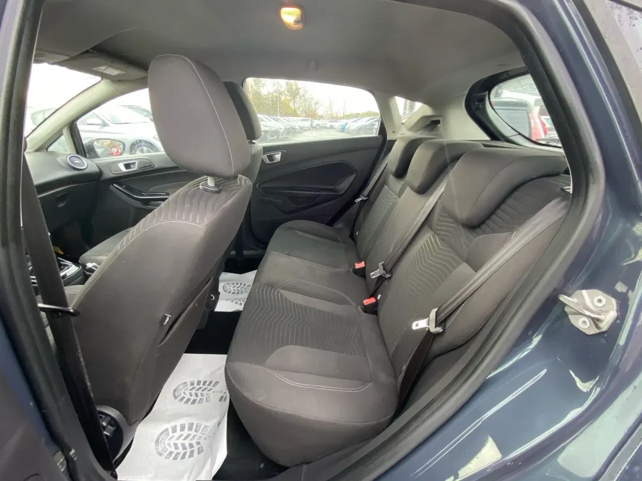 Billede 14 - Ford Fiesta 1,0 EcoBoost Titanium Start/Stop 125HK 5d