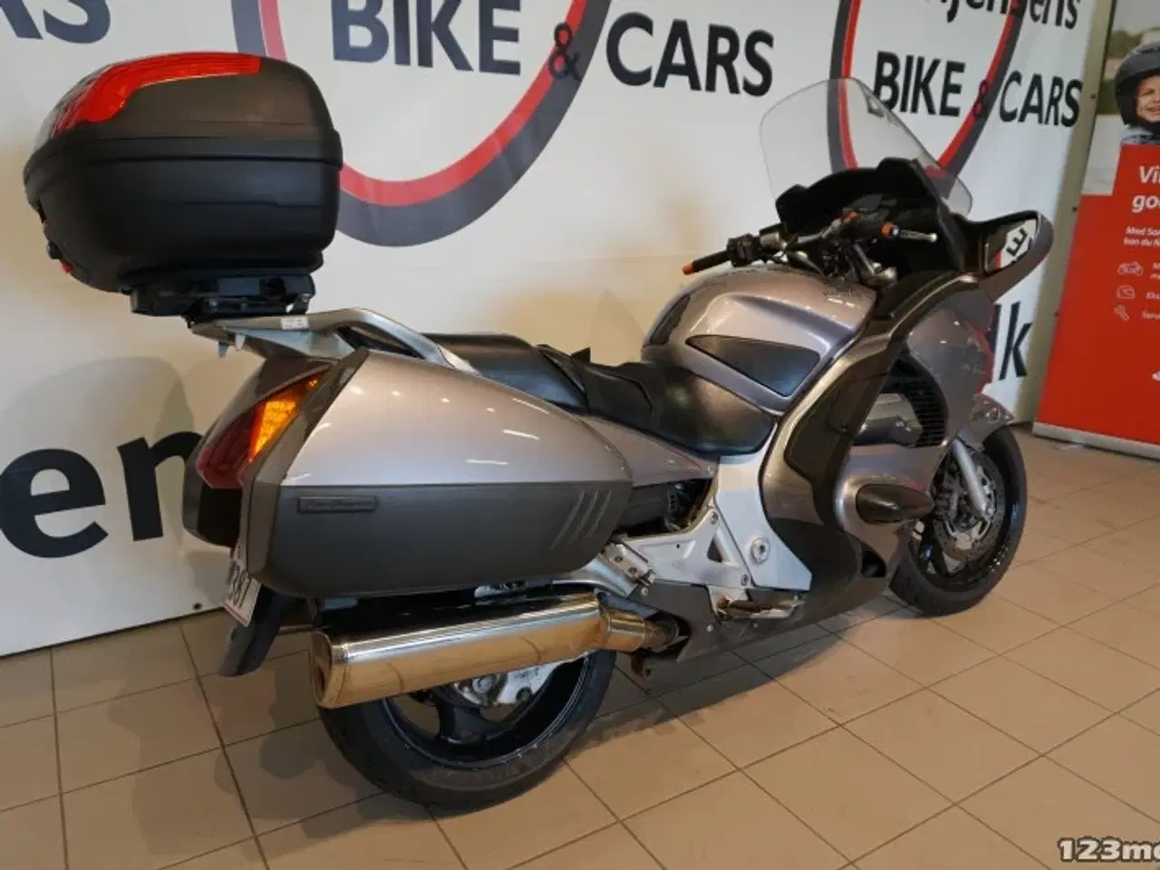 Billede 3 - Honda ST 1300 Pan European