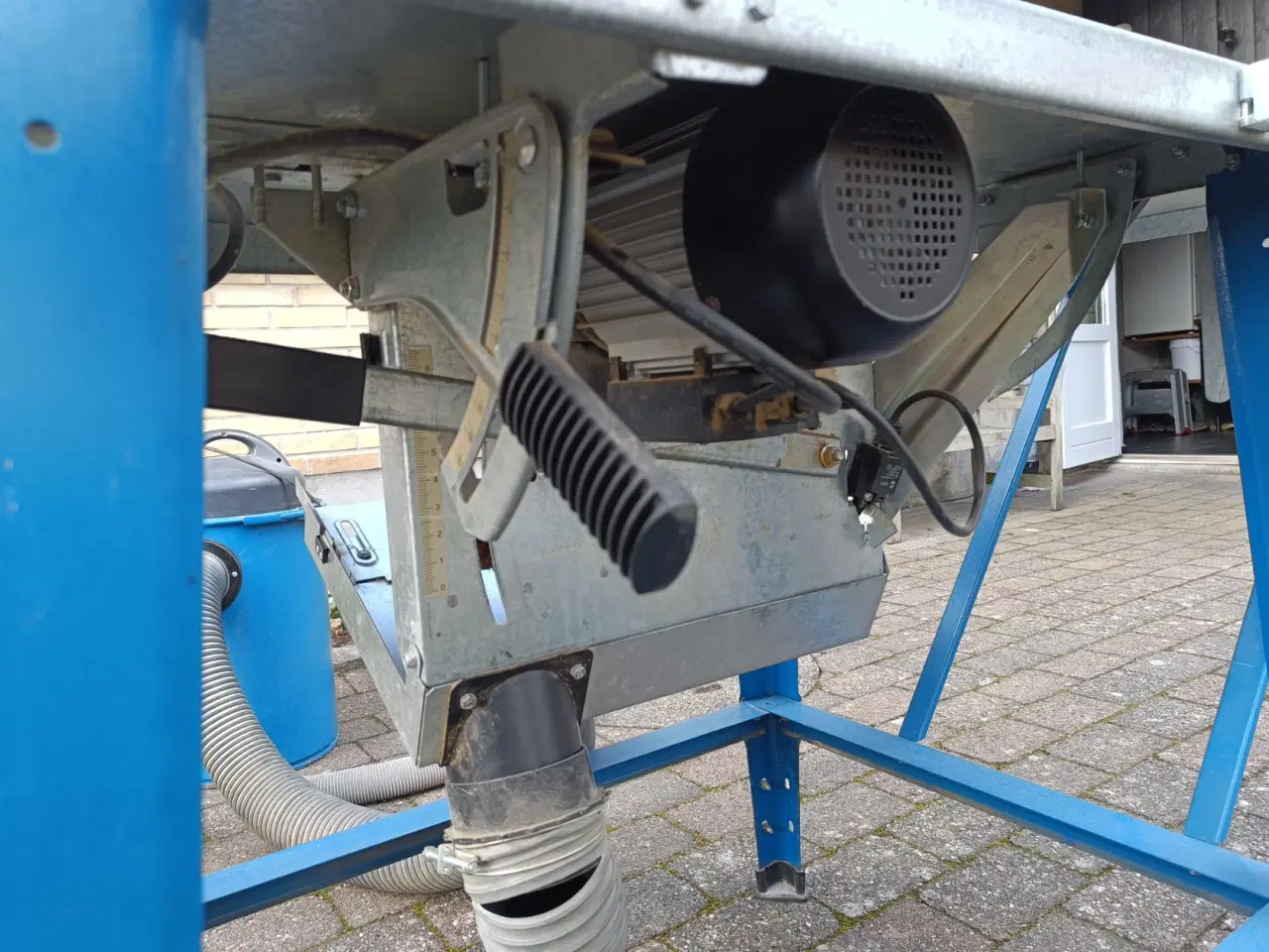 Billede 8 - Bordsav og spånsuger