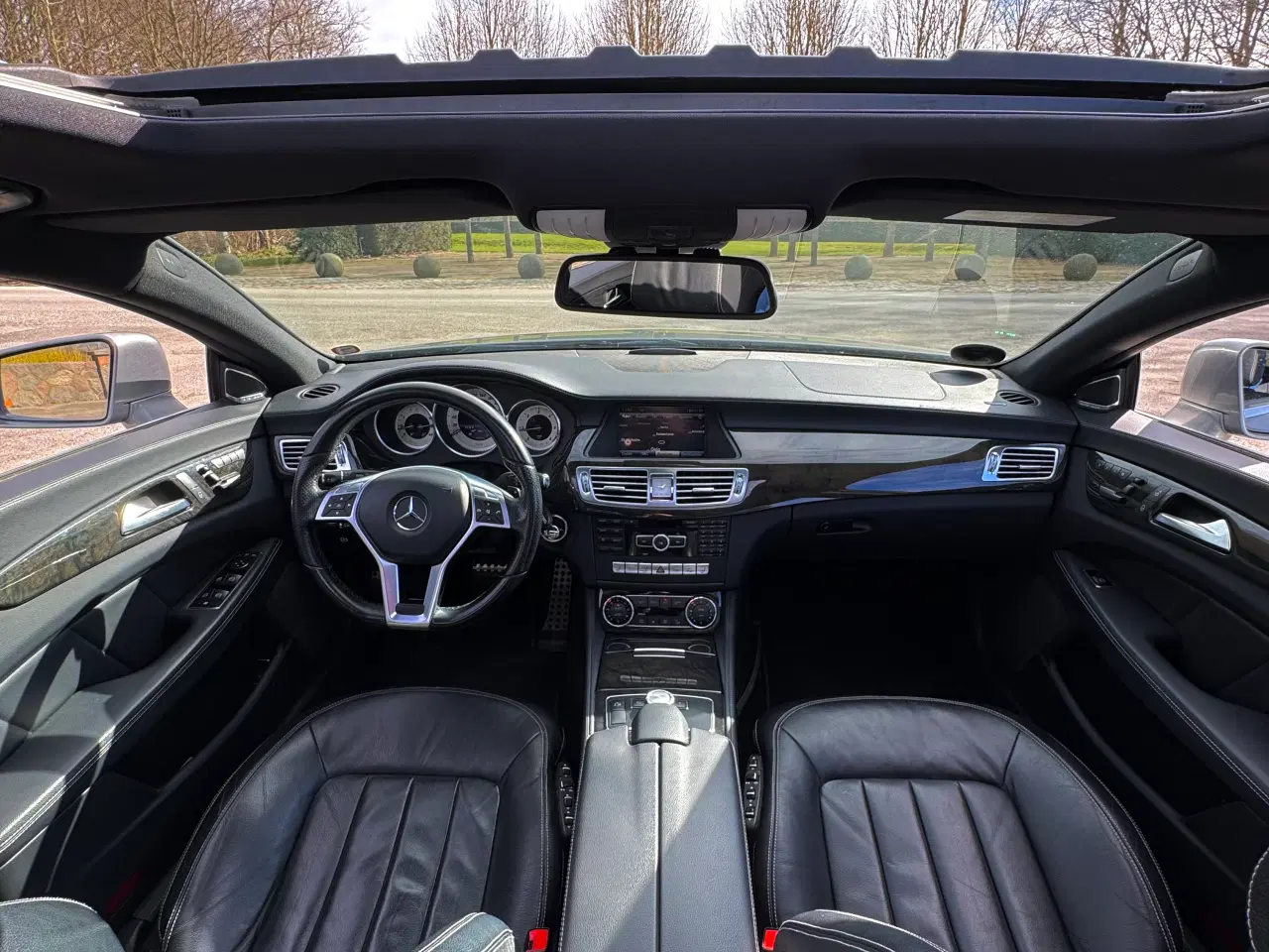 Billede 11 - Mercedes CLS 250 CDI Shooting Brake AMG-Line aut.