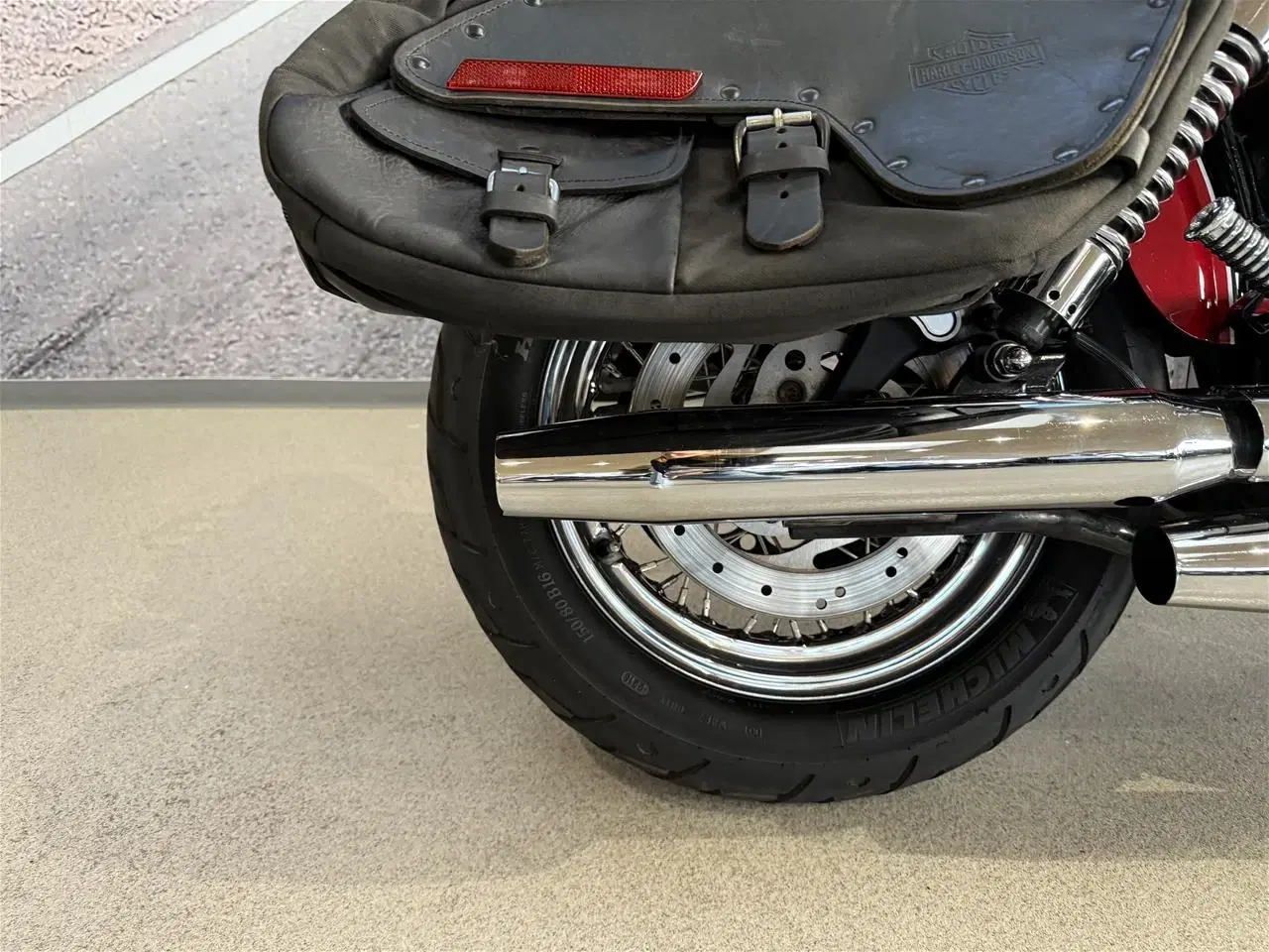 Billede 7 - Harley-Davidson FXD Dyna Super Glide