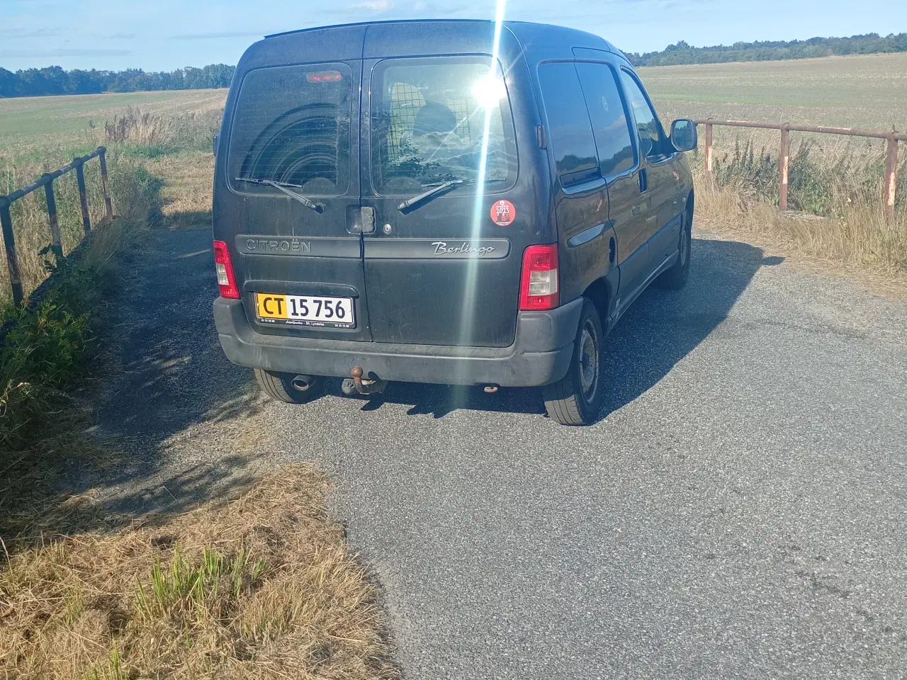 Billede 4 - Citroen Berlingo van 1.6 hdi starter og kører supe
