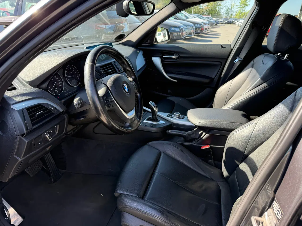 Billede 7 - BMW M135i 3,0 320HK 5d 8g Aut.