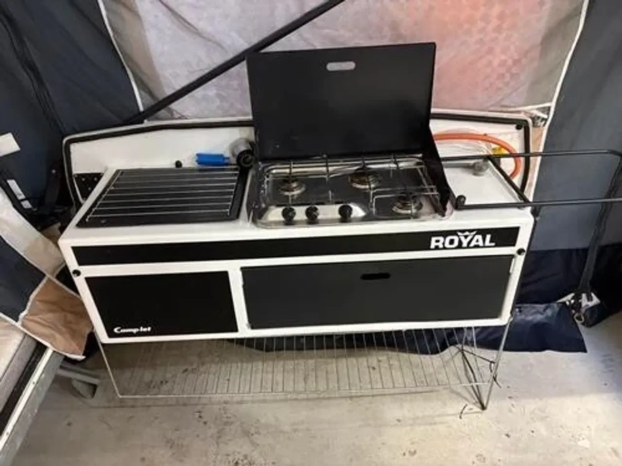 Billede 4 - Camp-let Royal LB 500 LB