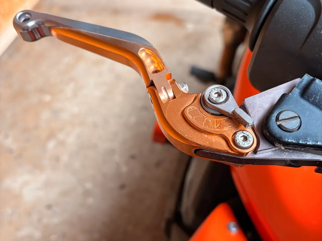 Billede 4 - Kawasaki Z750 abs