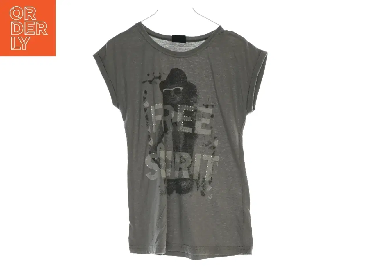 Billede 1 - T shirt fra MM (str. 134/140)