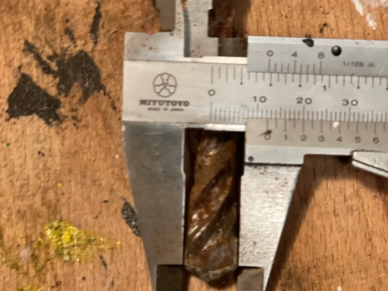 Billede 6 - Boremaskine Metabo Borehammer