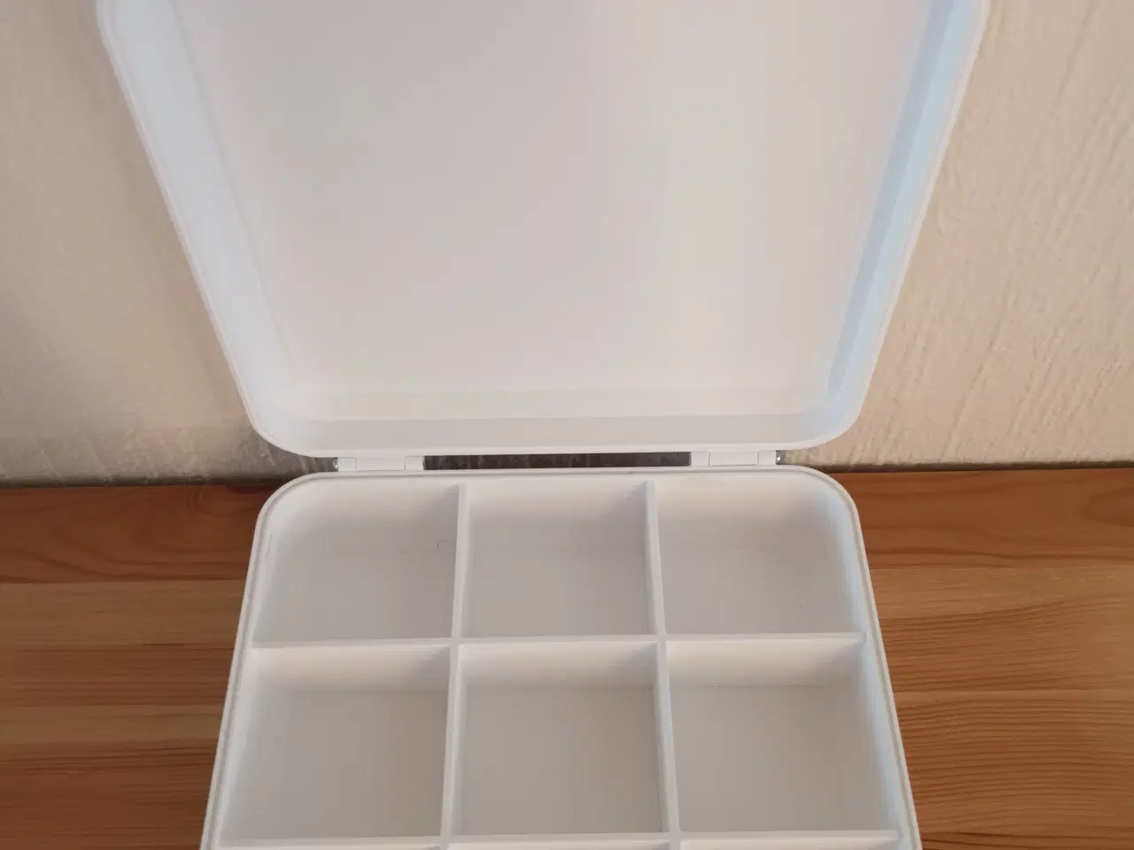 Billede 5 - Opbevarings Box til SONIC Flere Farver 