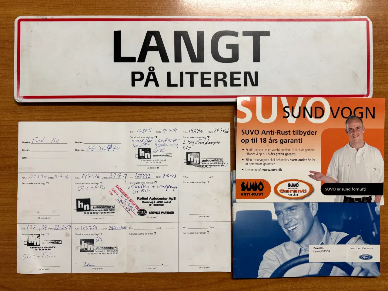 Billede 14 - Ford Ka Nysyn 1 Ejer fejlfrit