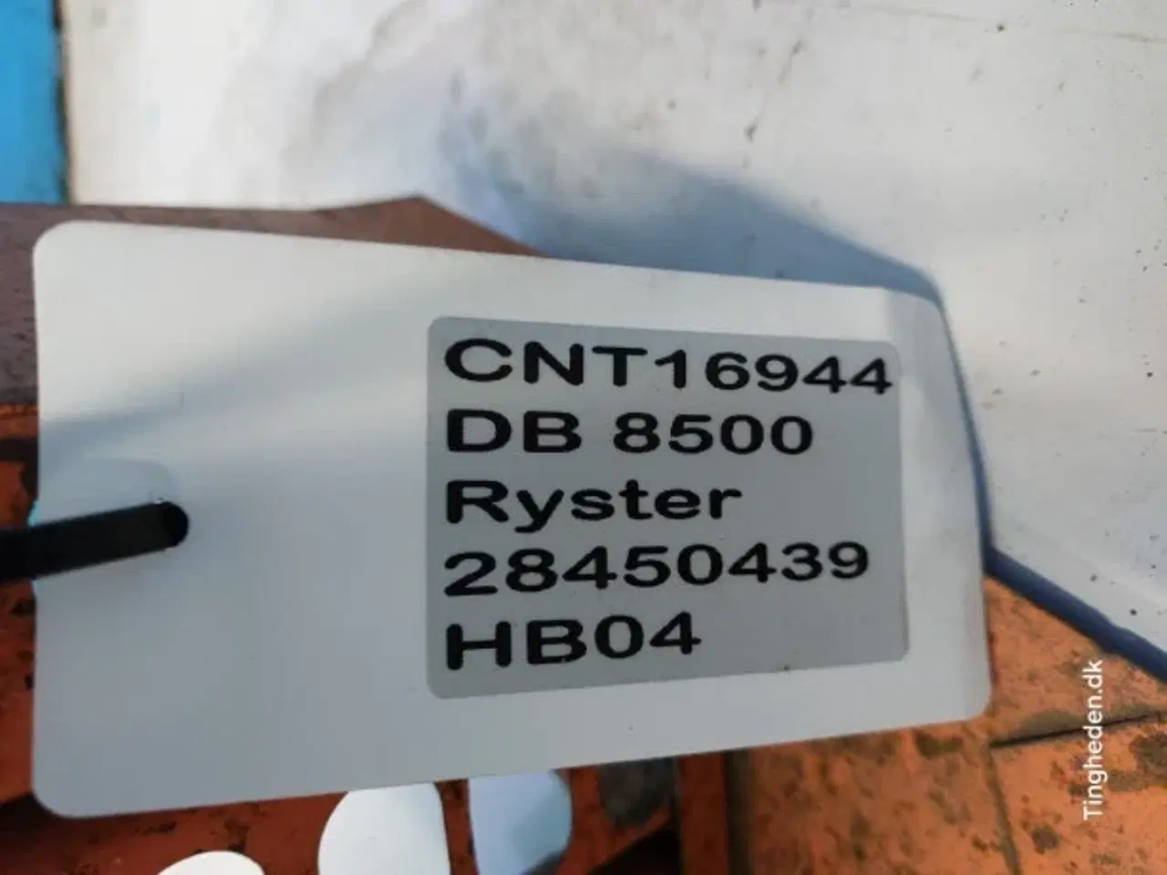 Billede 19 - Dronningborg D8500 Ryster 28450439